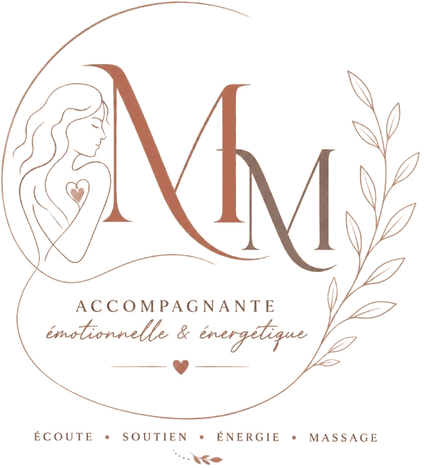 Marie Mauny, accompagnante émotionnelle et énergétique